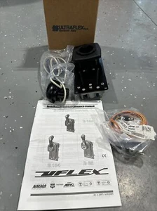 Uflex Single Lever Control - Picture 1 of 1