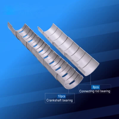STD Connecting Rod & Crankshaft Main Bearing Set for Yamaha YZF600 R6 1998-2002 - Image 1 of 4