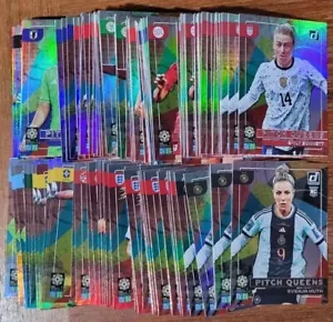 2023 Donruss Damen WM Pitch Queens Pick Karte komplett wählen Set 1-25 - Bild 1 von 1
