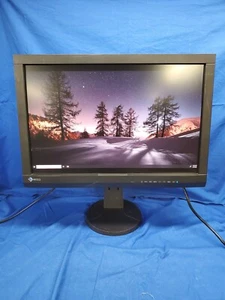 EIZO ColorEdge CG246 24.1" Self Calibrating LCD Color Monitor Grade A #1388 - Picture 1 of 5