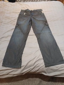denim73 herren jeans blau denim 32 r neu - Bild 1 von 11