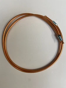 MGA 1500 & 1600 clutch pipe RHD in copper - Bild 1 von 1