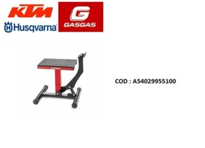GASGAS MOTO BICI CAVALLETTO SOLLEVATORE ORIGINALE KTM - GAS GAS - HUSQVARNA - Foto 1 di 5