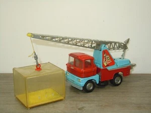 Scammel Crane Truck Chipperfields Circus - Corgi Major Toys 1144 England *71296 - Picture 1 of 8