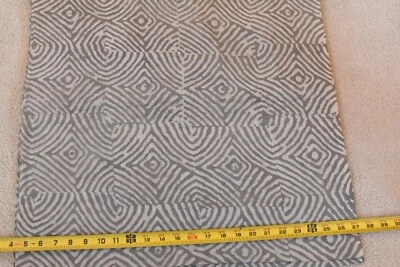By 1/2 Yd, Tan & Brown Animal Striped Quilt Cotton, P8435 - Image 1 of 4