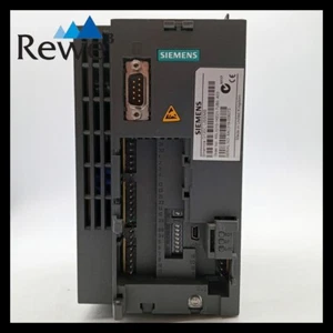 Siemens Sinamics G120C 6SL3210-1KE21-7UB0 - Bild 1 von 4