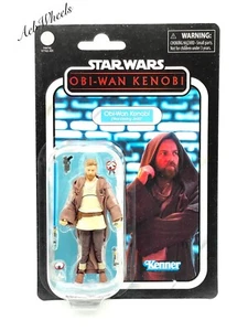 Kenner Colección Vintage STAR WARS (tv) OBI-WAN KENOBI (Jedi Errante) VC245 - Imagen 1 de 2