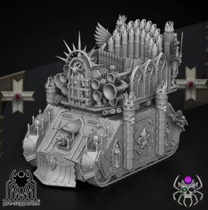 The Widows Hight Perfect APC tank - Picture 1 of 1