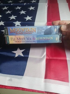 Brand New I'll Meet You on the Mountain Gospel Mountain Homecoming Two Video Vhs - Picture 1 of 3