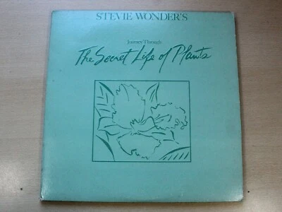 Stevie Wonder/Journey Through The Secret Life Of Plants/1979 2x LP Set/USA Issue - Image 1 of 4