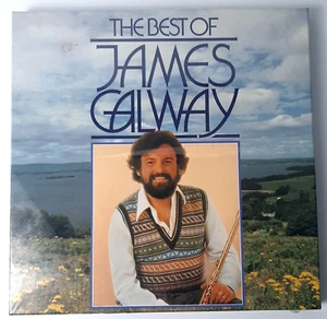 James Galway - The Best Of James Galway 4 x LP Box Set NEW - Picture 1 of 7