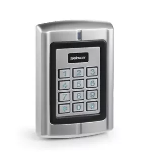 Sebury W3-A RFID 125KHz EM ID puertas dobles control de acceso impermeable IP65 - Imagen 1 de 4