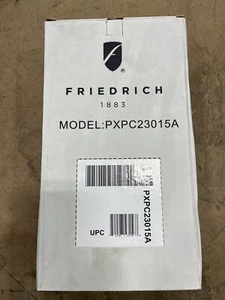 Friedrich PXPC23015A PTAC-Netzkabel, 230/208 VAC, weiß - Bild 1 von 5
