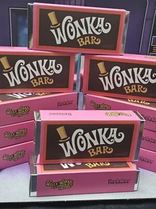 SDCC 2024 Super7 Willy Wonka Bar Chocolate Factory Blind Box ReAction Figure NEW - Picture 1 of 6