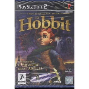 Lo Hobbit Playstation 2 PS2 Sigillato 3348542178397 - Imagen 1 de 2