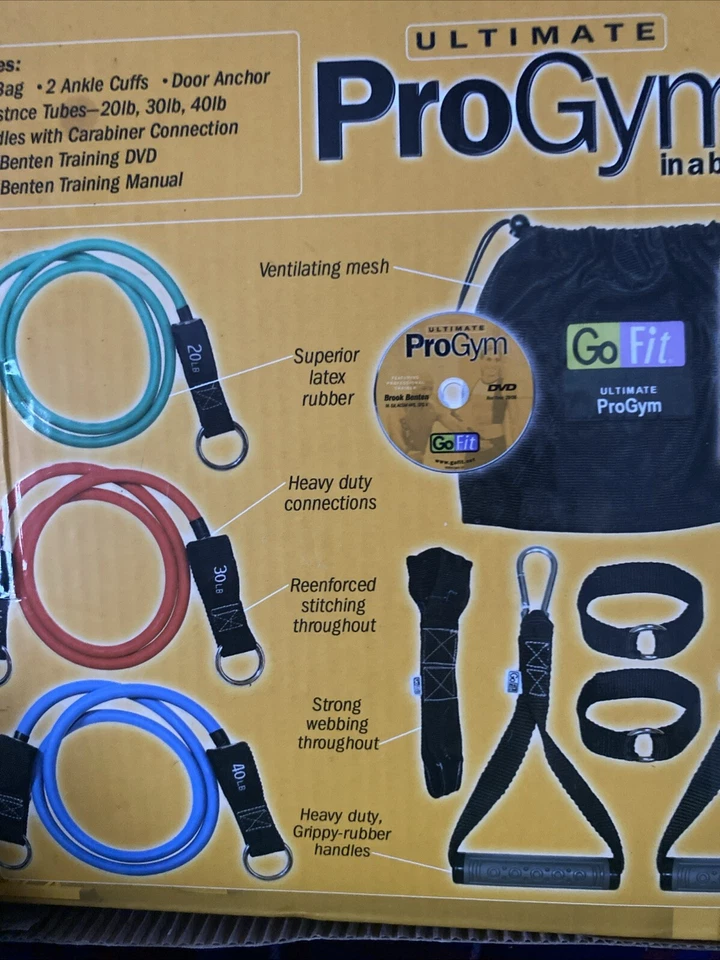 working out equipment - Image 1 of 1