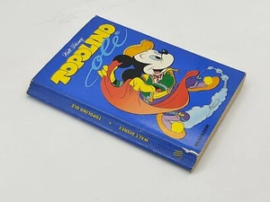 CLASSICI DISNEY PRIMA SERIE MONDADORI N� 28  TOPOLINO OLE' [HH-099] - Picture 1 of 2