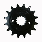 Factory Spec brand 16 Tooth Front Steel Sprocket fits Honda Shadow 600 FS-1706
