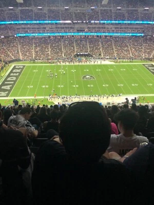 2 Raiders vs NY Giants - Image 1 of 2