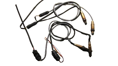 ✅ Juego completo de 2 sensores de oxígeno y 2 sensores lambda BMW 530i 2002-2006 OEM Foto 1 de 4
