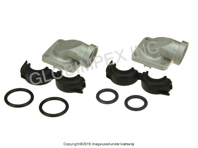 SAAB (1996-2003) Kit Instalación Núcleo Calentador PIEZAS URO + 1 AÑO DE GARANTÍA Foto 1 de 1