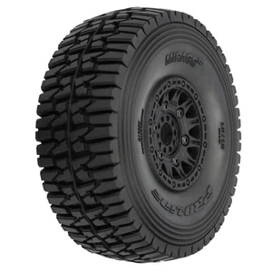 Proline 1022-410 1/7 Mirage TT BELTED F/R Tires MTD 17mm Blk Raid (2): Mojave 6S - Picture 1 of 6