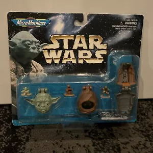 Star Wars Micro Machines Collection III 1996 #68020 New Vintage - Picture 1 of 2
