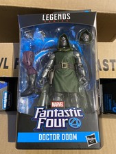 Marvel Legends Dr. Doom Super Skrull BAF  Figure New Fantastic 4 Four