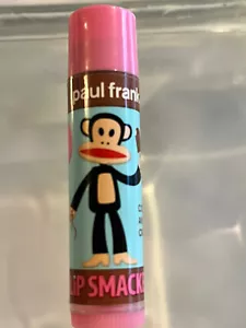 LABIP SMACKER - Galletas y crema bálsamo labial Paul Frank muy raro de encontrar talla 8 4 coll. - Imagen 1 de 4