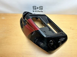 CARENATURA INFERIORE ORIGINALE HLEY-DAVIDSON TOURING lato destro 57100114 - Foto 1 di 5