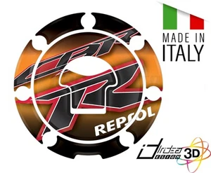ADESIVO RESINATO TAPPO BENZINA REPS FITS PER HONDA CBR 1000 RR 2012 2013 - Picture 1 of 1