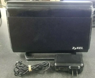 ZyXEL EMG3425-Q10A Dual Band Wifi Router w Power Cord RFS - Image 1 of 3