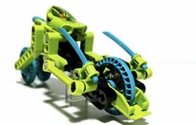 LEGO Technic Robo Riders 8509: Swamp (complete)