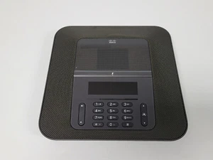 Téléphone de conférence IP Cisco 8832 CP-8832-K9 (sans injecteur adaptateur secteur) - Photo 1/17