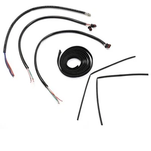 Cable de extensión de acelerador de control de barra Touring de 10"-16" para Harley 2014-up - Imagen 1 de 7