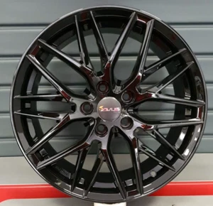 4 CERCHI IN LEGA PER AUDI 19 A4 A5 A6 S6 Q3 Q5 A8 S5 SPORTBACK AVANT ALLROAD - Imagen 1 de 4