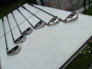 Taylormade M4 Irons Reg Flex (5-PW) - Picture 1 of 6