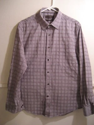 TASSO ELLA mens xl dress shirt - Image 1 of 3