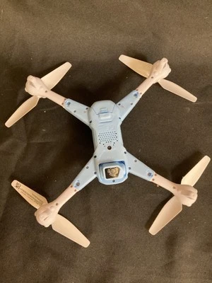 Drone plegable Syma X710W Foto 1 de 4