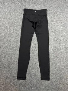 Lululemon Wunder Train High-Rise Tight Size 4 - Black - Picture 1 of 8