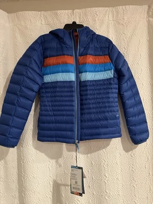 Cotopaxi Fuego down Hooded Jacket Women’s Medium - Image 1 of 4