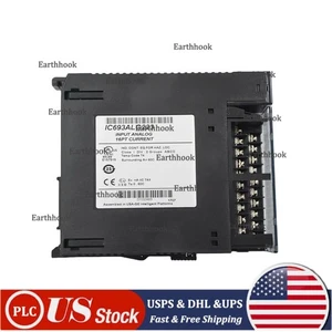 1PCS  New In Box GE FANUC IC693ALG223 PLC Module US Free TAX - Picture 1 of 2