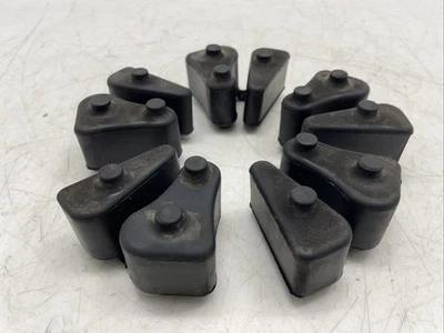 ♻️ Honda Cbr1000f 1993 - 1999 Rear Sprocket Cush Rubbers ♻️ - Image 1 of 4