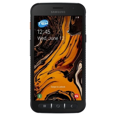 SAMSUNG GALAXY XCOVER 4S SMARTPHONE RUGGED 3GB 32GB DUAL SIM BATTERIA RIMOVIBILE - Immagine 1 di 4