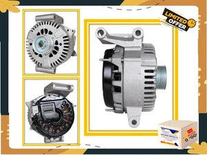 Alternator FOR FORD Maverick, 120AMP. 12V, 2.3 Petrol, 5L8T10300AA 5L8T10300LA - Picture 1 of 1