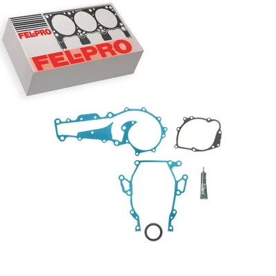 Juego de juntas de cubierta de distribución de motor Fel-Pro para chasis comercial Cadillac 1986-1993 Foto 1 de 2