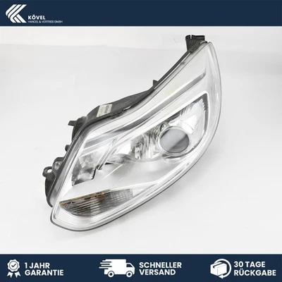 Haupt Front Xenon Scheinwerfer Links Ford Focus 3 III DYB BM51-13006-JB - Bild 1 von 4