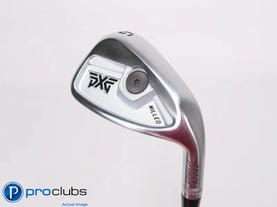 New! PXG 0317 CB Milled 50* Gap Wedge - Dynamic Gold MID 115 S300 Stiff - 461111 - Image 1 of 4