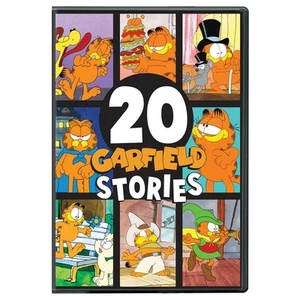 Garfield: 20 Stories DVD (DVD) (US IMPORT) - Picture 1 of 2