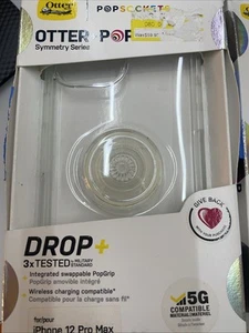 Otterbox iPhone Hüllen Symmetry Series Drop+ und Otter+Pop Symmetry Drop+ - Bild 1 von 1